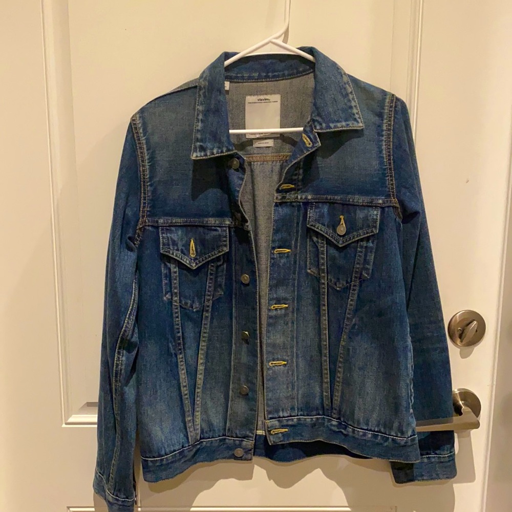 Visvim Denim Jacket